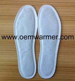 Foot Warmer Insoles