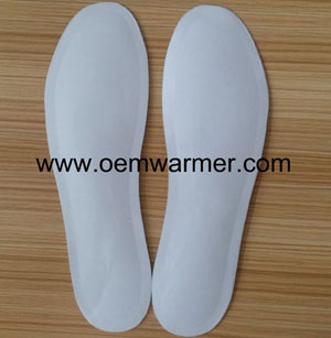 foot warmer insoles supplier